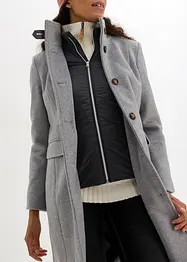 Manteau d'hiver, style 2-en-1, bonprix