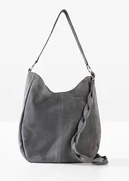 Sac en cuir, bonprix