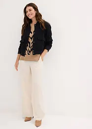 Jacquard Pullover, bonprix