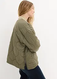 Wattierte Wende-Jacke, bonprix