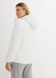 Steppjacke mit Kapuze, bonprix