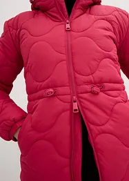 Steppjacke mit Kapuze, bonprix