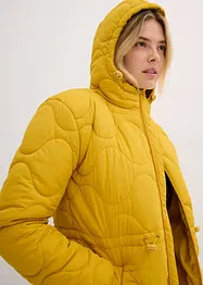 Steppjacke mit Kapuze, bonprix