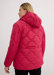 Steppjacke mit Kapuze, bonprix