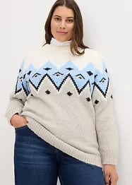 Pull norvégien, bonprix