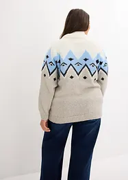 Pull norvégien, bonprix