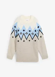 Pull norvégien, bonprix