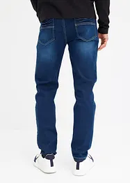 Regular Fit Stretch-Jeans, Tapered, bonprix