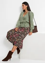 Wickelpullover, bonprix