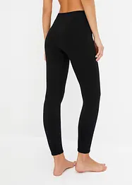 Legging thermique doublé en polaire douce, bonprix