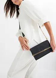 Pochette en cuir, bonprix