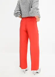 Pantalon large, bonprix