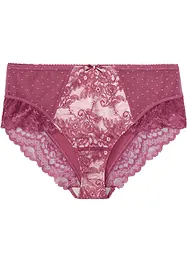 Culotte Maxi avec dentelle, bonprix