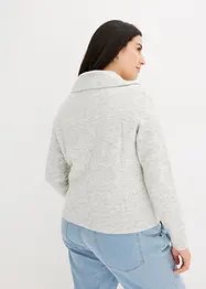 Verkürzte Strickjacke, bonprix