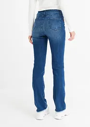 Straight-Jeans mit Kettendetail, bonprix