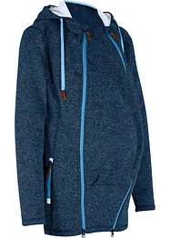 Fleece-Tragejacke / Fleece-Umstandsjacke, bonprix