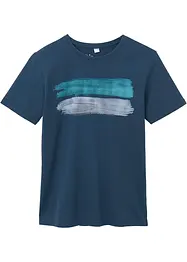 T-Shirt in modischen Farben, bonprix