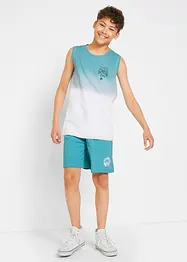 Kinder Top und kurze Hose (2-tlg.Set), bonprix