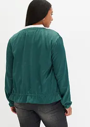 Satin-Blouson, bonprix