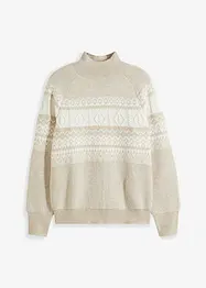 Norweger-Pullover, bonprix