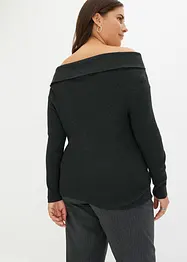 Carmen-Pullover, bonprix