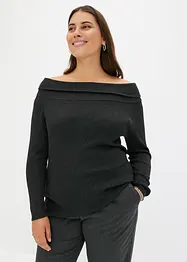 Carmen-Pullover, bonprix