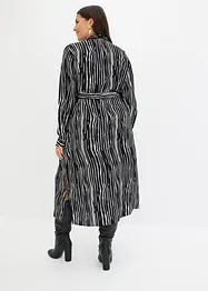 Robe midi imprimée, bonprix