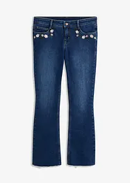 Skinny-Jeans, Mid Waist, bonprix