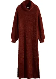 Strickkleid aus Bouclègarn, bonprix