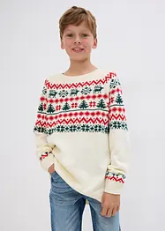 Kinder Norweger-Pullover, bonprix