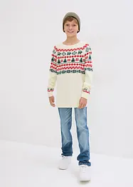 Kinder Norweger-Pullover, bonprix