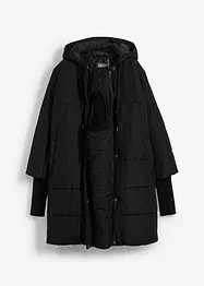 Manteau de grossesse 3-en-1 avec empiècement de portage, bonprix