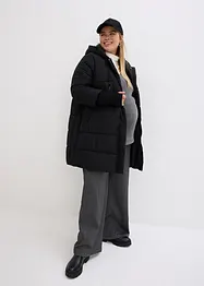Manteau de grossesse 3-en-1 avec empiècement de portage, bonprix