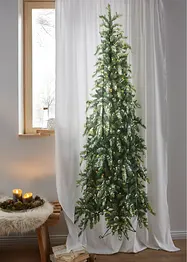 Vorhang mit Tannenbaum Druck (1er Pack), bonprix