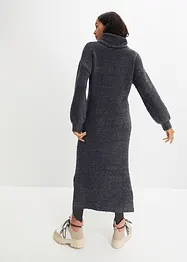 Strickkleid aus Bouclègarn, bonprix