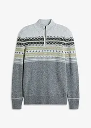 Norweger-Pullover, bonprix