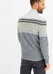 Norweger-Pullover, bonprix