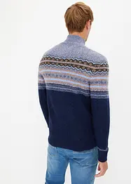 Norweger-Pullover, bonprix