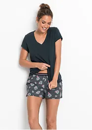 Shorty aus reiner Baumwolle, bonprix