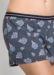 Shorty aus reiner Baumwolle, bonprix