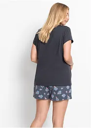 Shorty aus reiner Baumwolle, bonprix