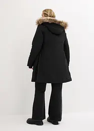 Manteau chaud de grossesse avec fonction portage, bonprix