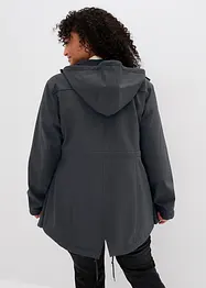 Softshell-Tragejacke / Umstandsjacke, weitenregulierbar, bonprix