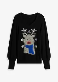 Weihnachts-Pullover, bonprix