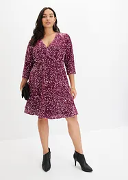 Robe à sequins, bonprix