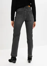 Jean Straight, taille haute, bonprix