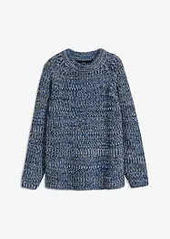 Pullover gemustert, bonprix