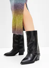 Bottes esprit western, bonprix