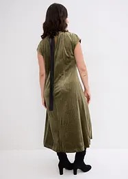 Samtkleid, bonprix