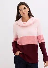 Rollkragenpullover, bonprix